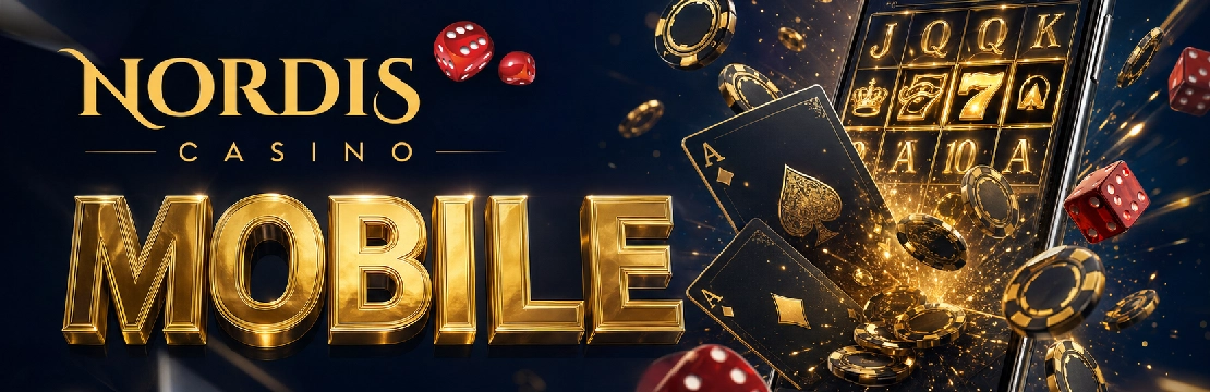 Nordis casino mobile app