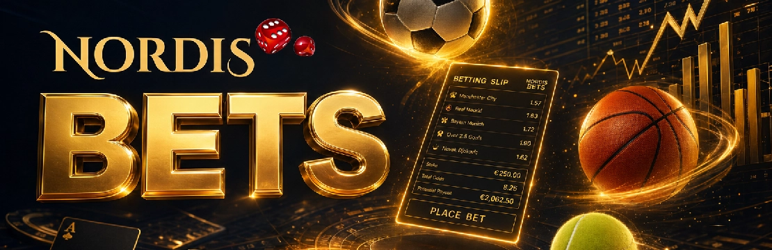 Nordis casino betting